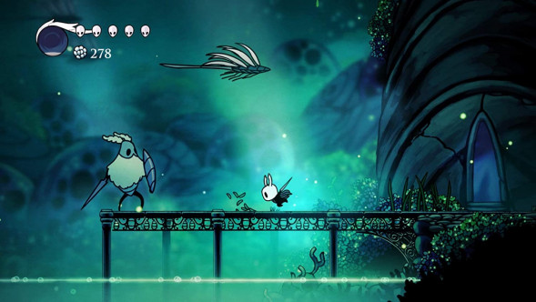 Игра Hollow Knight [PS4, русские субтитры] в Кирове