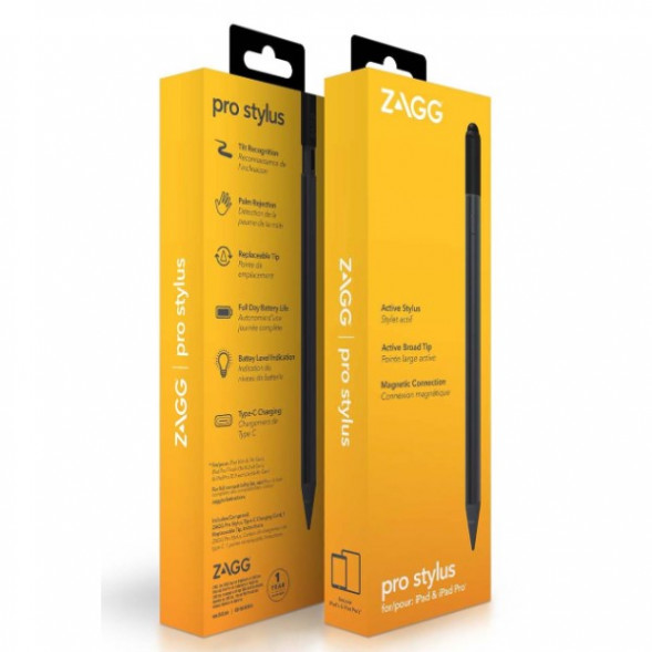 Стилус ZAGG Pro Stylus для Apple iPad (109907068) в Кирове
