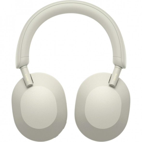 Беспроводные наушники Sony WH-1000XM5, серебристый в Кирове