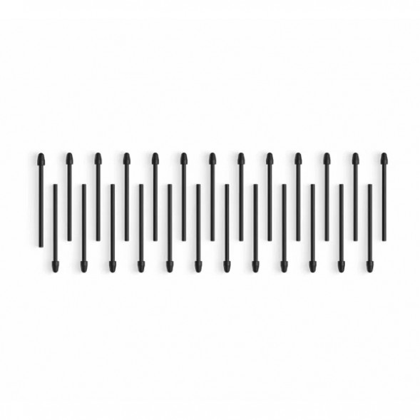 Сменные наконечники reMarkable Marker Tips Refill 25 шт., черные в Кирове