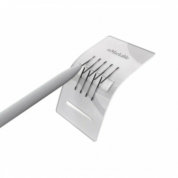 Сменные наконечники reMarkable Marker Tips Refill 25 шт., черные в Кирове