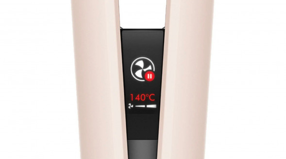 Выпрямитель волос Dyson Airstrait Straightener HT01, Ceramic Pink/Rose gold, KR в Кирове