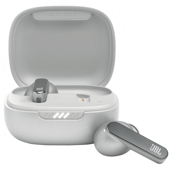 Беспроводные наушники JBL Live Pro 2, White в Кирове