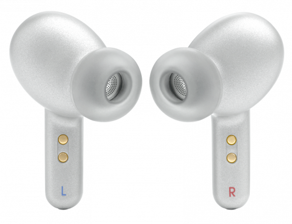 Беспроводные наушники JBL Live Pro 2, White в Кирове