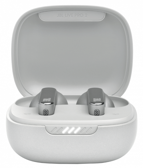 Беспроводные наушники JBL Live Pro 2, White в Кирове