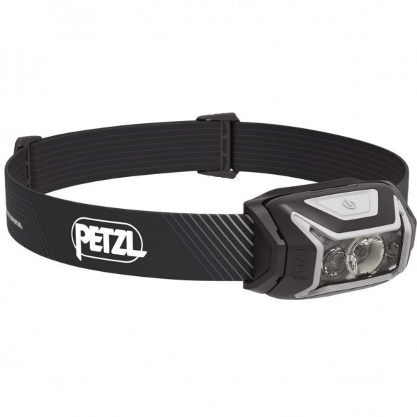 Налобный фонарь Petzl Actik Core E065AA00, 600 лм, серый в Кирове