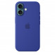 Чехол Apple для iPhone 16 Silicone MagSafe, Ultramarine (MYY63ZM/A) в Кирове