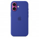 Чехол Apple для iPhone 16 Silicone MagSafe, Ultramarine (MYY63ZM/A) в Кирове