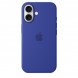 Чехол Apple для iPhone 16 Silicone MagSafe, Ultramarine (MYY63ZM/A) в Кирове