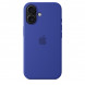 Чехол Apple для iPhone 16 Silicone MagSafe, Ultramarine (MYY63ZM/A) в Кирове