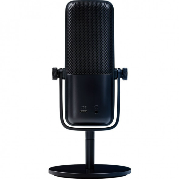 Микрофон для компьютера Elgato Wave 3, черный в Кирове