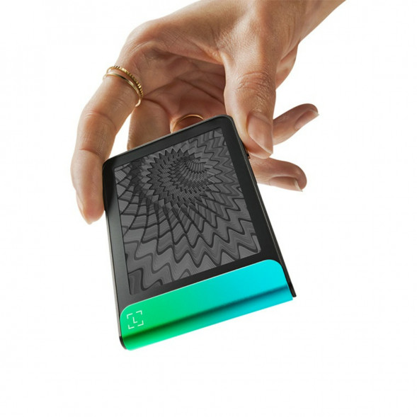 Аппаратный криптокошелек Ledger Flex, зеленый в Кирове