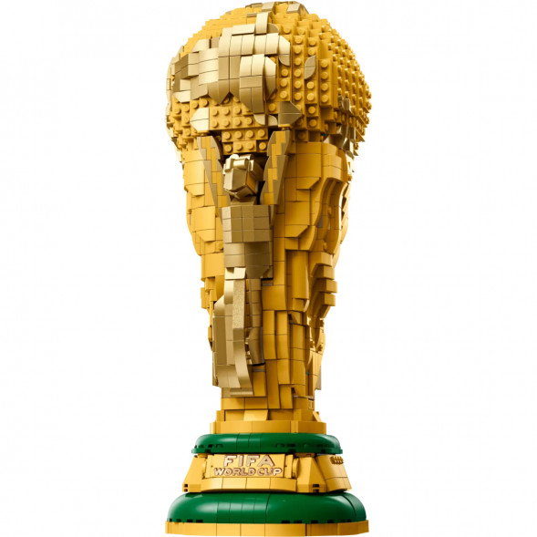 Конструктор LEGO Editions 43020 Официальный трофей чемпионата мира по футболу FIFA в Кирове