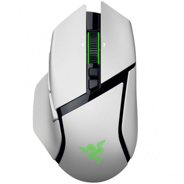Компьютерная мышь Razer Basilisk V3 Pro 35K белый (RZ01-05240200-R3G1) в Кирове