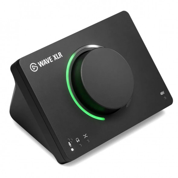 Аудиоинтерфейс Elgato Wave XLR MK.2 USB-C в Кирове