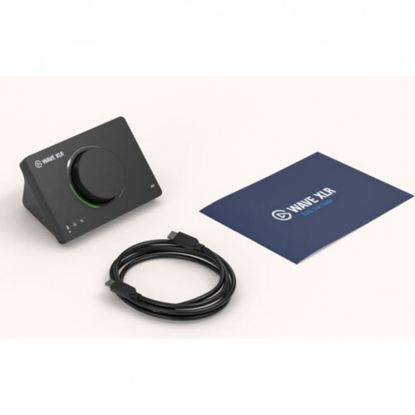 Аудиоинтерфейс Elgato Wave XLR MK.2 USB-C в Кирове