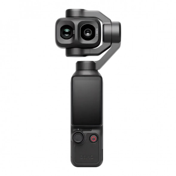 Экшн-камера DJI Osmo Pocket 4P Standart Combo, чёрный в Кирове