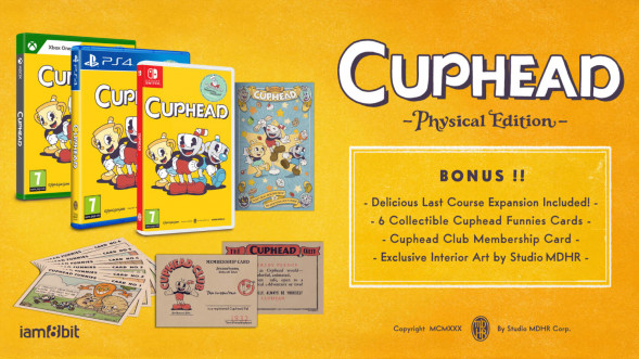 Игра Cuphead [Nintendo Switch, русские субтитры] в Кирове