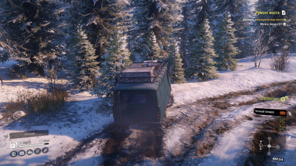 Игра SnowRunner [PS4, русские субтитры] в Кирове