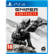 Игра Sniper Ghost Warrior: Contracts [PS4, русские субтитры] в Кирове