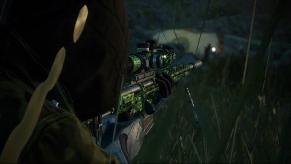 Игра Sniper Ghost Warrior: Contracts [PS4, русские субтитры] в Кирове