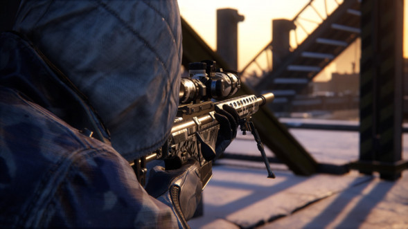 Игра Sniper Ghost Warrior: Contracts [PS4, русские субтитры] в Кирове