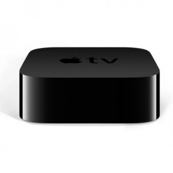 ТВ-приставка Apple TV 4K 32GB (1-го поколения), черный в Кирове