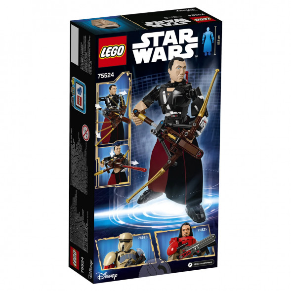 Конструктор LEGO Star Wars 75524 Чиррут Имве в Кирове