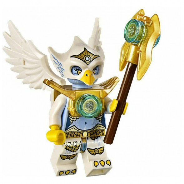 Конструктор LEGO Legends of Chima 70003 Перехватчик орлицы Эрис в Кирове