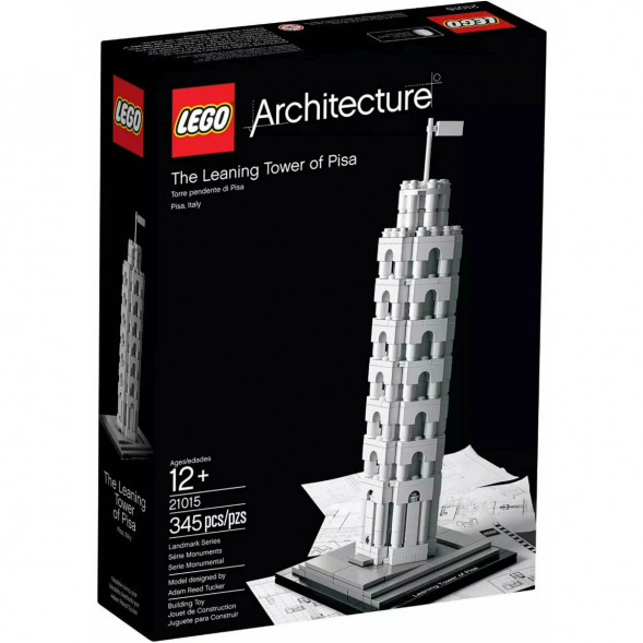 Конструктор LEGO Architecture 21015 Пизанская башня в Кирове