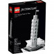Конструктор LEGO Architecture 21015 Пизанская башня в Кирове