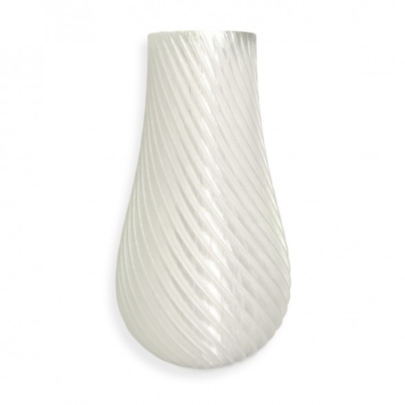 Ваза для сухоцветов HatRom Spiral, ледяной в Кирове