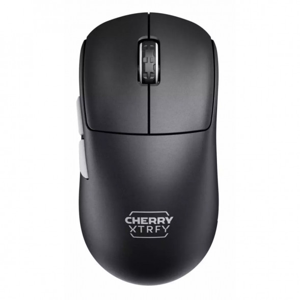 Беспроводная мышь CHERRY XTRFY M68 Pro Wireless, Black в Кирове