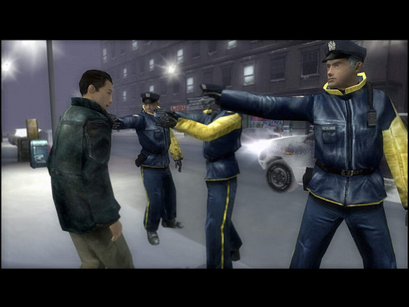 Игра Fahrenheit [PS4, английская версия] в Кирове