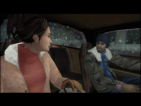 Игра Fahrenheit [PS4, английская версия] в Кирове