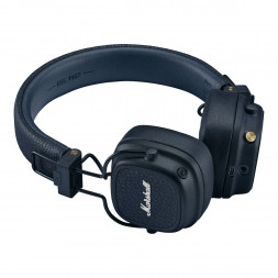 Беспроводные наушники Marshall Major V, синий