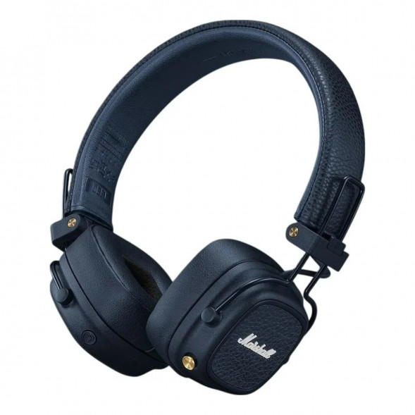 Беспроводные наушники Marshall Major V, синий в Кирове