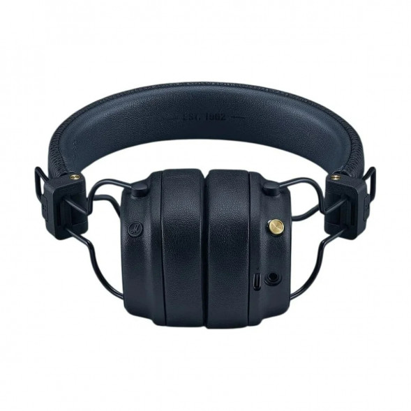 Беспроводные наушники Marshall Major V, синий в Кирове