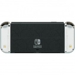 Игровая приставка Nintendo Switch OLED 64 ГБ, без игр, The Legend of Zelda: Tears of the Kingdom
