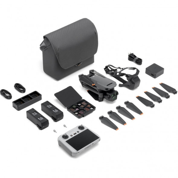 Квадрокоптер DJI Mavic 3 Pro Fly More Combo (DJI RC) в Кирове