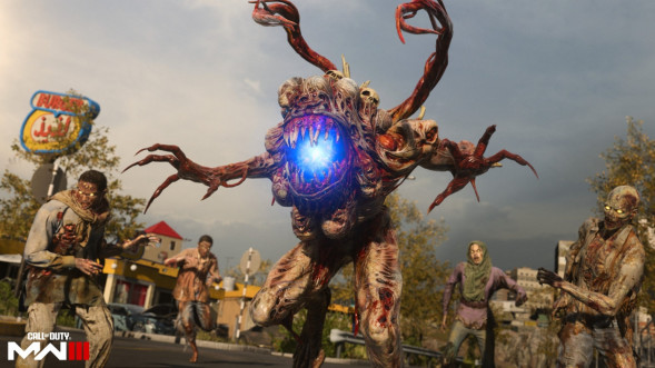 Игра Call of Duty: Modern Warfare III [PS4, русская версия] в Кирове