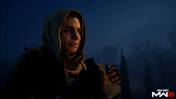 Игра Call of Duty: Modern Warfare III [PS4, русская версия] в Кирове