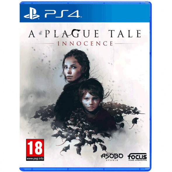 Игра A Plague Tale: Innocence [PS4, русские субтитры] в Кирове