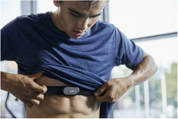 Пульсометр Polar H9 HR SENSOR BLE BLK M-XXL