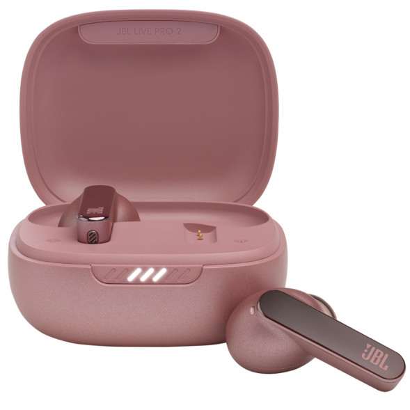Беспроводные наушники JBL Live Pro 2, Pink в Кирове