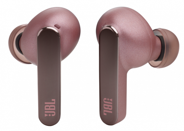 Беспроводные наушники JBL Live Pro 2, Pink в Кирове
