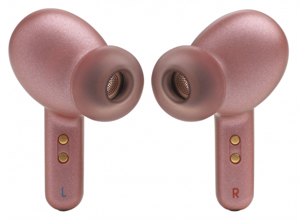 Беспроводные наушники JBL Live Pro 2, Pink в Кирове