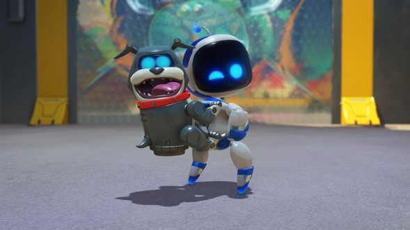 Игра Astro Bot [PS5, русские субтитры] в Кирове
