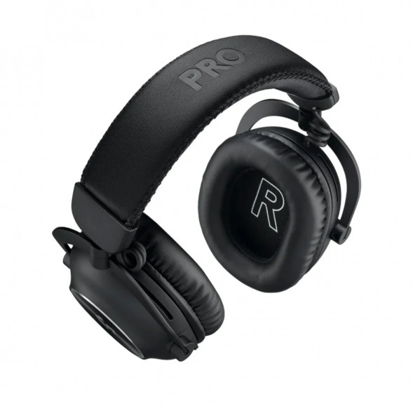 Игровая гарнитура Logitech G Pro X 2 Lightspeed, черный в Кирове