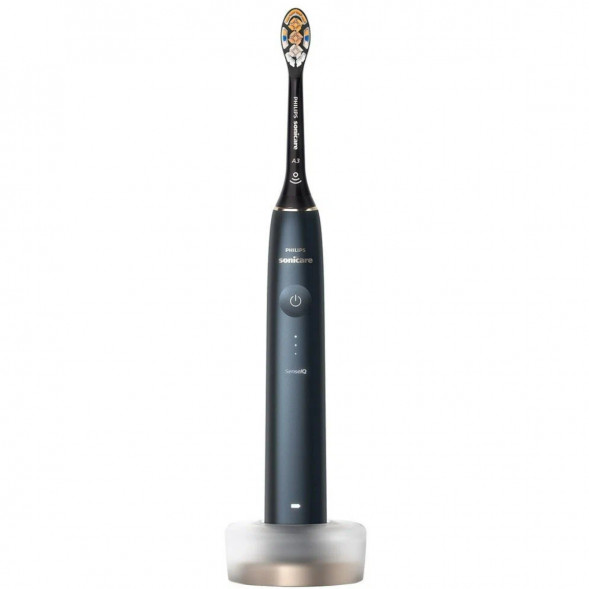 Электрическая звуковая зубная щетка Philips Sonicare 9900 Prestige HX9992/12, Dark Blue в Кирове